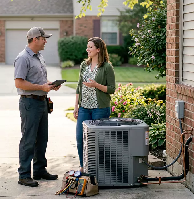 Why Boston, MA Homeowners Choose Boston Air Solutions for AC Unit Installation?