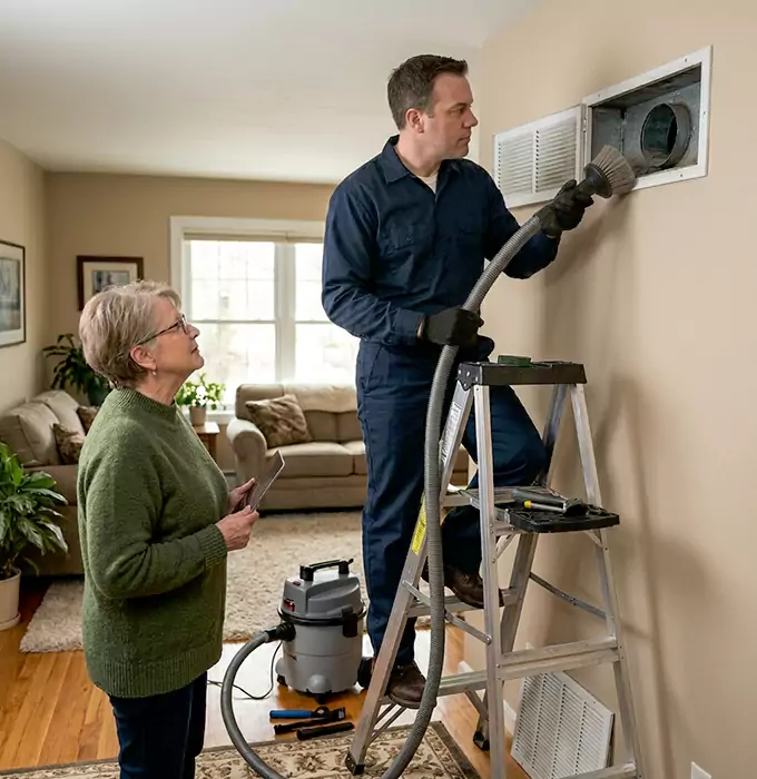 Why Boston, MA Homeowners Trust Boston Air Solutions for Cleaner Air?