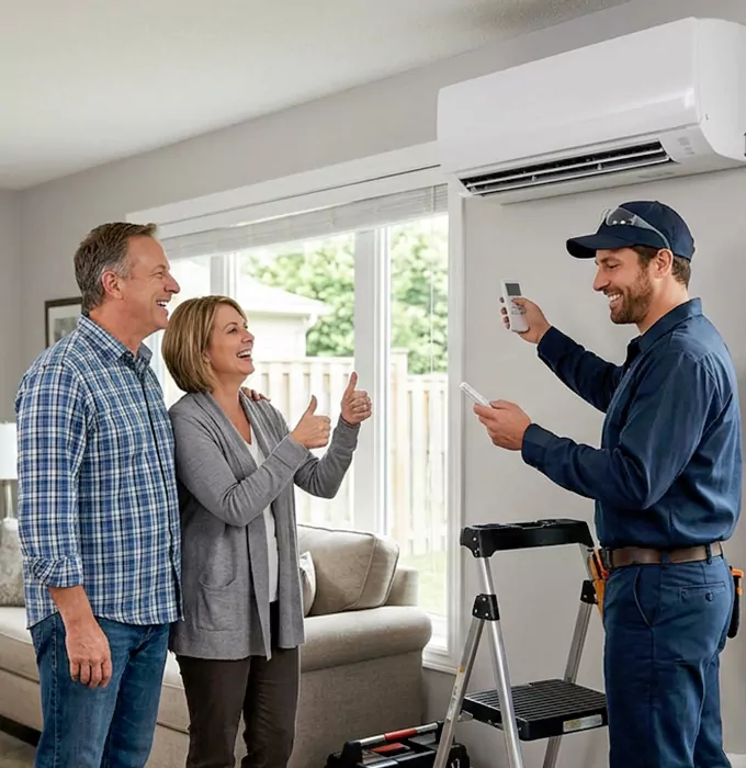 What Sets Boston Air Solutions Apart for Ductless Work in Boston, MA?