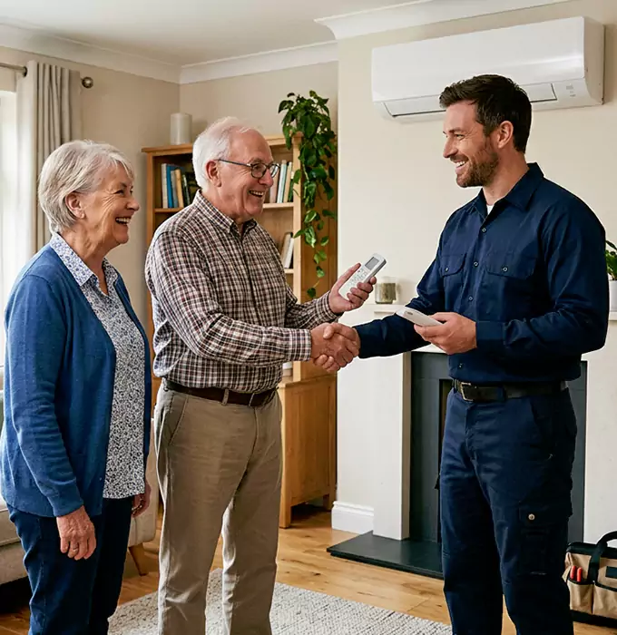 Why Boston Homeowners Choose Boston Air Solutions for Ductless Mini Split Installation?