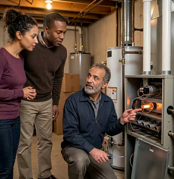 Why Boston, MA Homeowners Choose Boston Air Solutions for Ignition Repair?