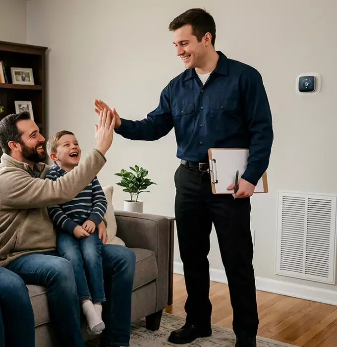 Why Boston, MA Homeowners Choose Boston Air Solutions for Heating?