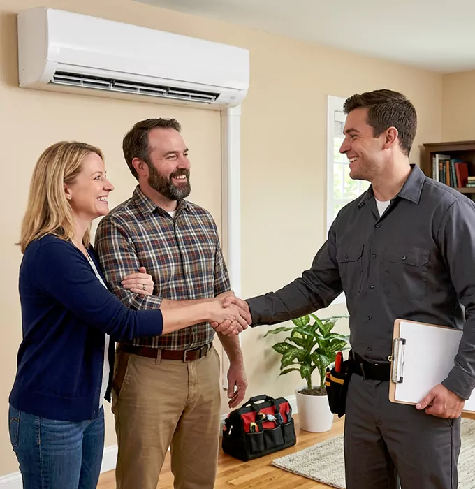 Why Boston, MA Homeowners Choose Boston Air Solutions for Mini Split Installation?