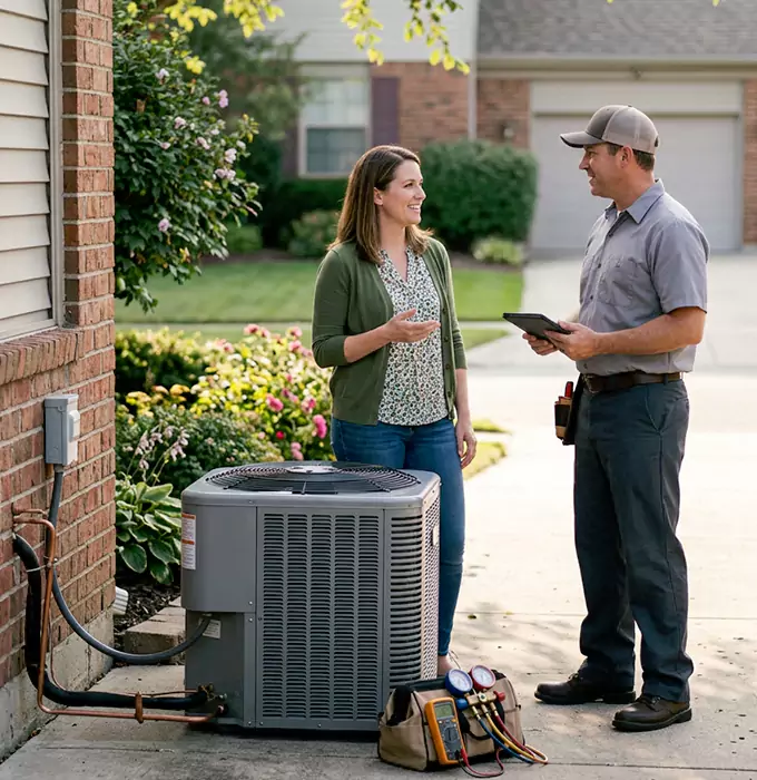 Why Boston Homeowners Choose Boston Air Solutions for Outdoor Unit Replacement?